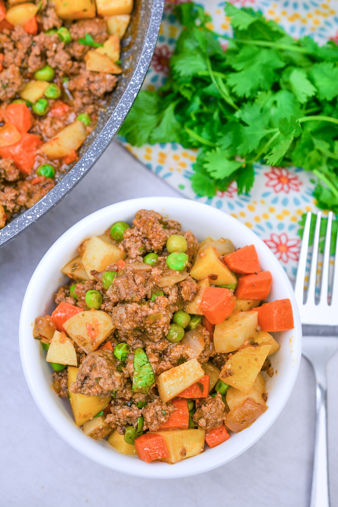 Mexican Picadillo 1