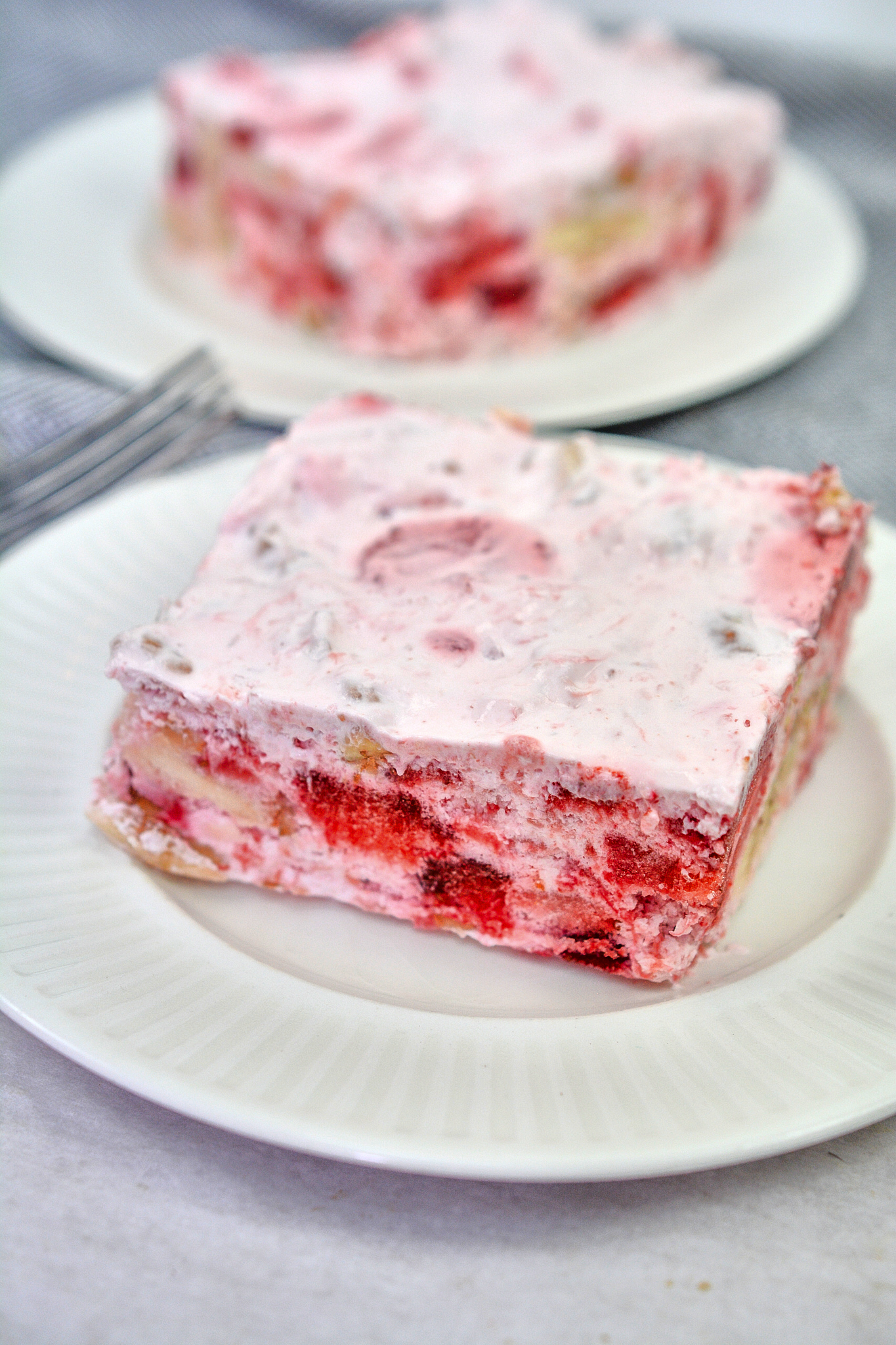 Champagne Salad Frozen Dessert