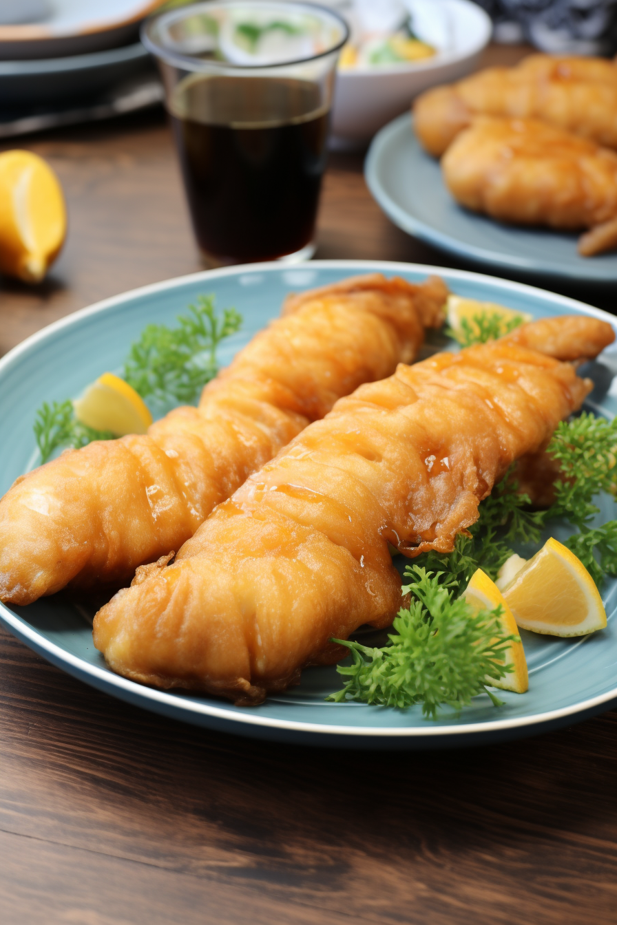 Long John Silver’s Fish or Chicken