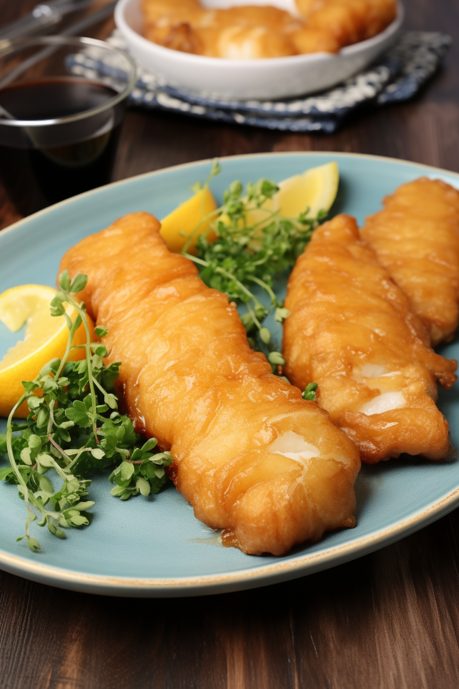 Long John Silver’s Fish or Chicken