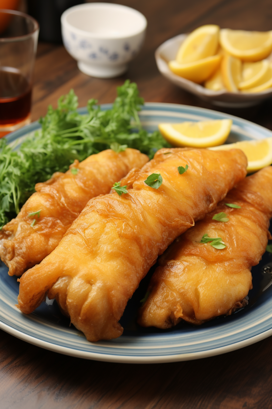 Long John Silver’s Fish or Chicken