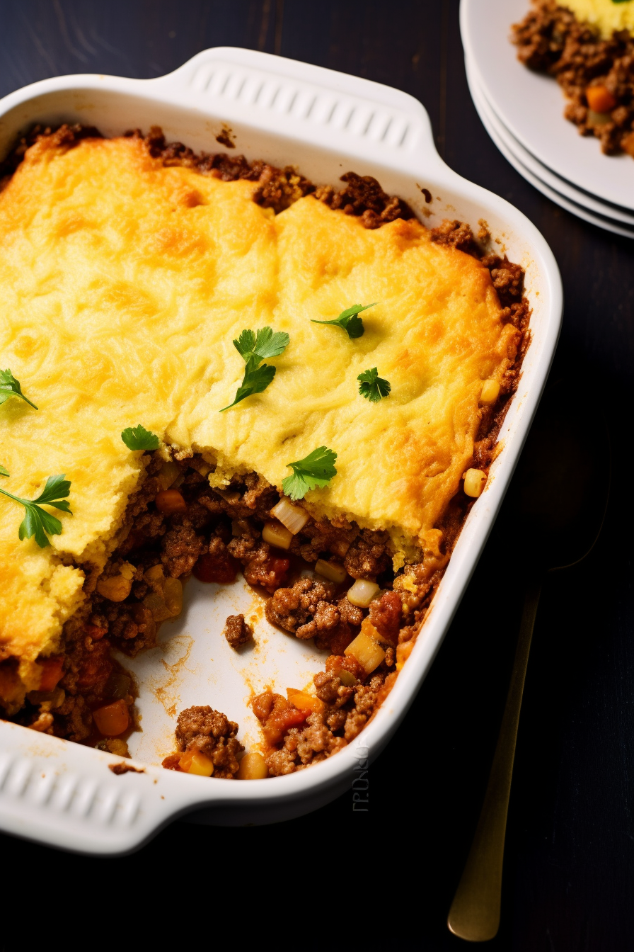 Sloppy Joe Casserole