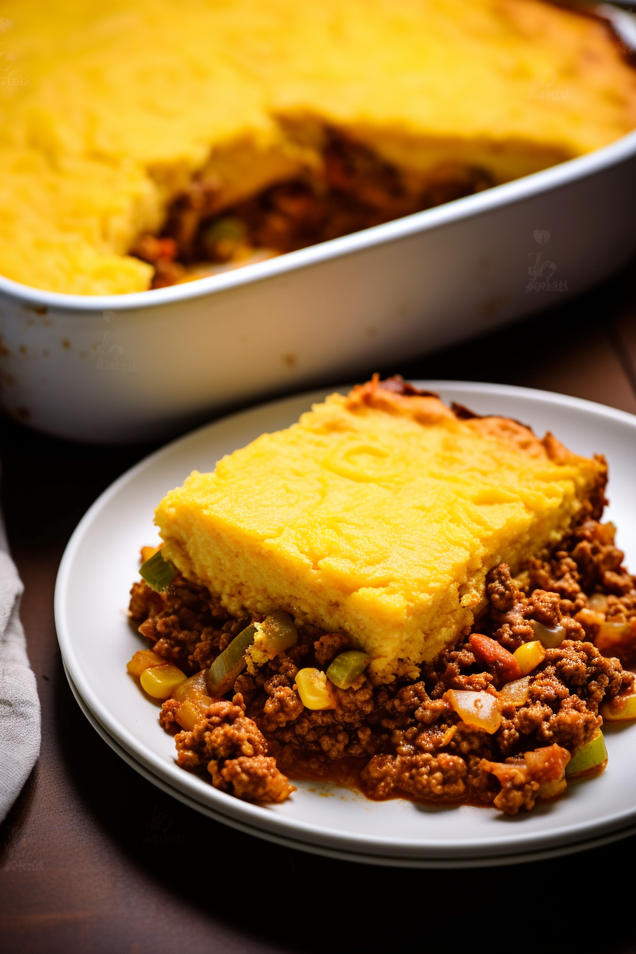 Sloppy Joe Casserole
