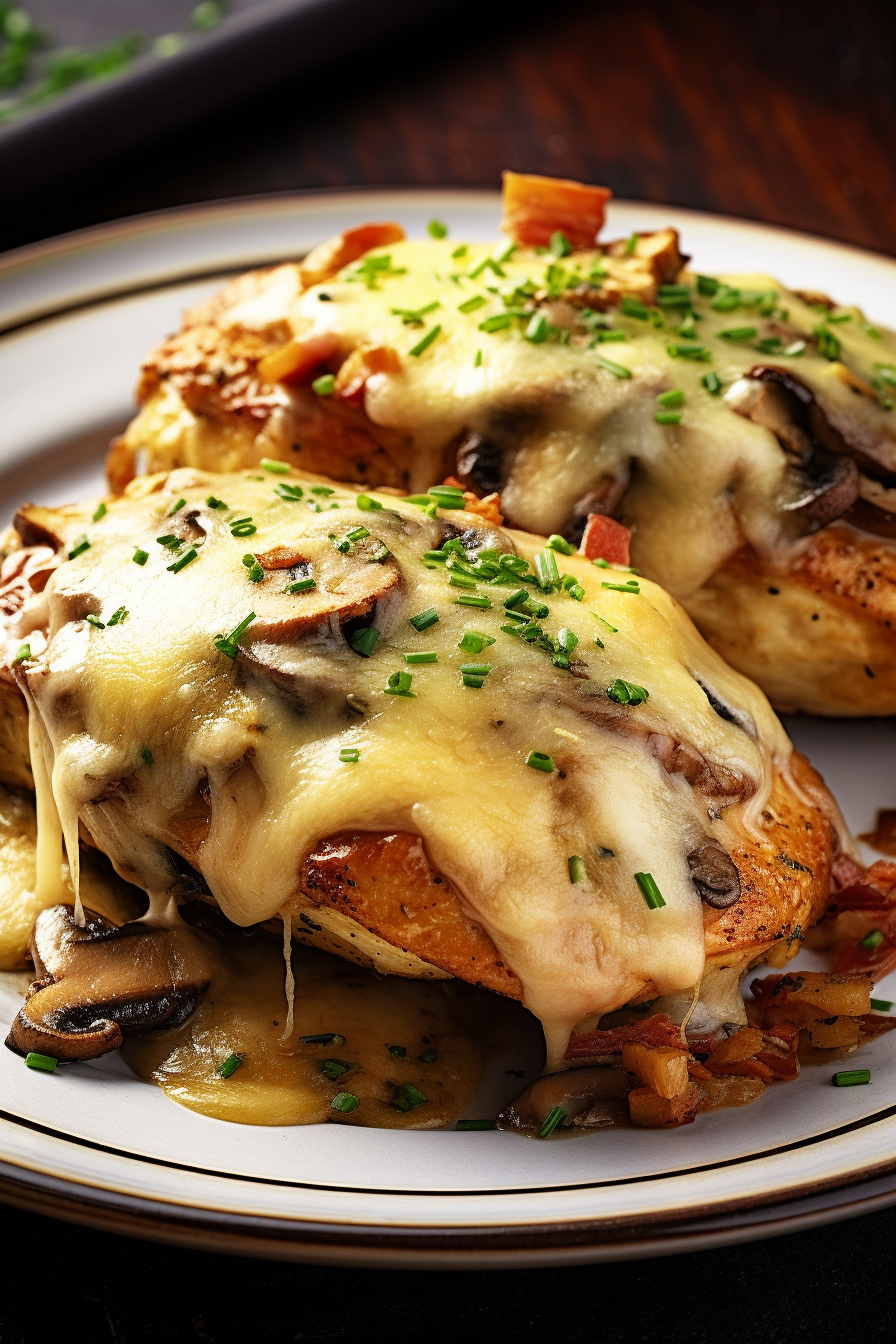 Outback Steakhouse Alice Springs Chicken