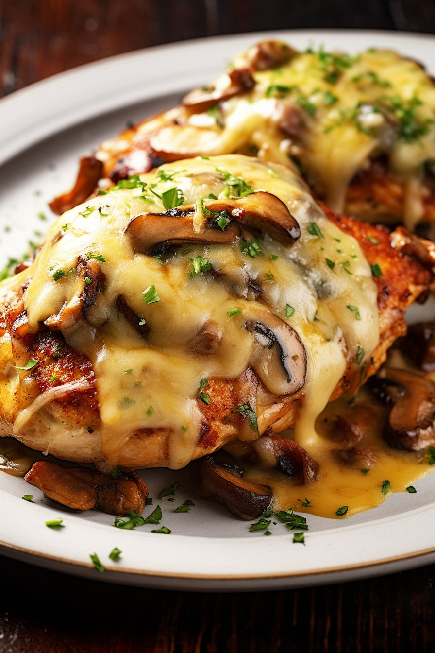 Outback Steakhouse Alice Springs Chicken