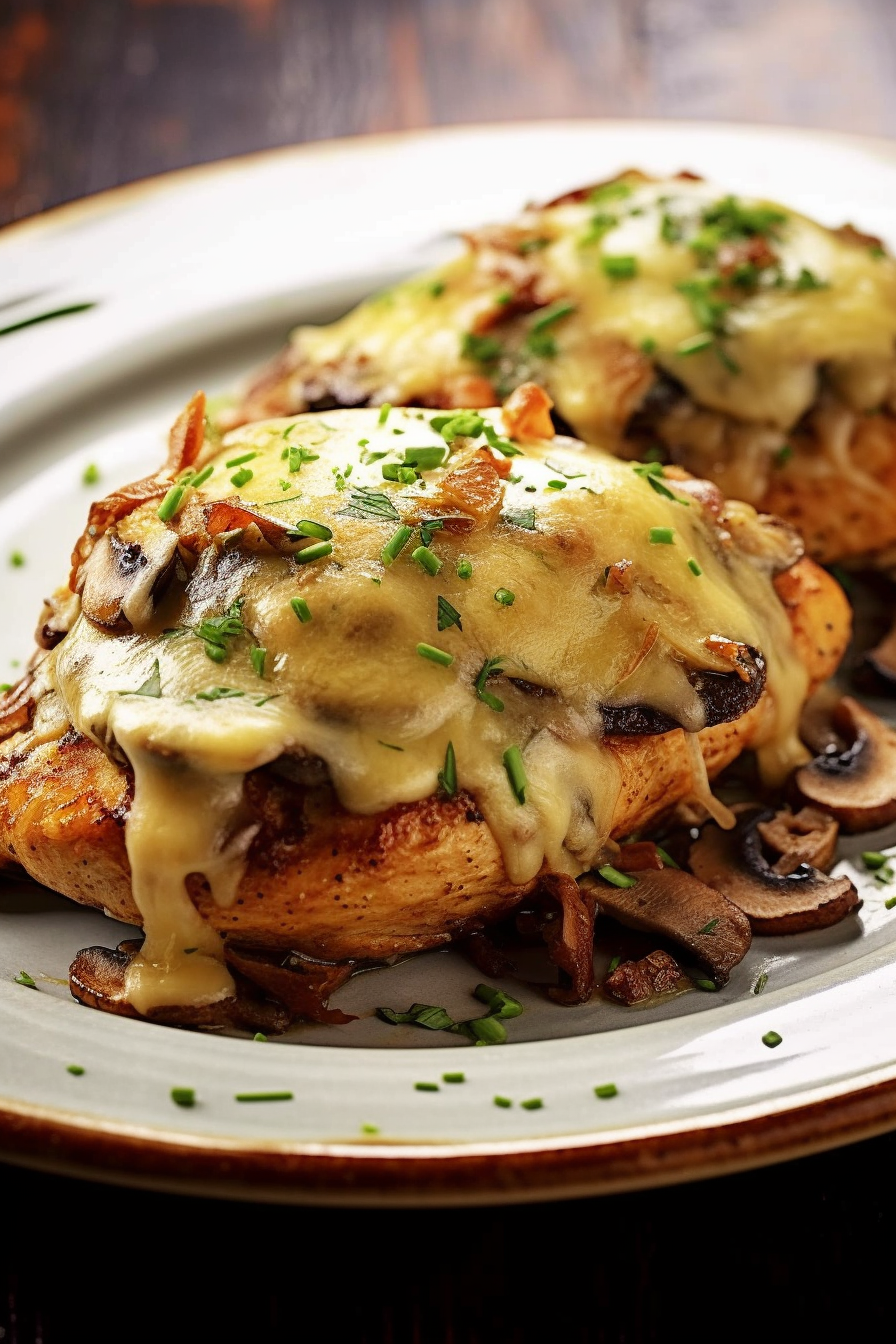 Outback Steakhouse Alice Springs Chicken