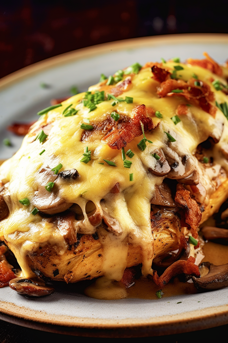 Outback Steakhouse Alice Springs Chicken