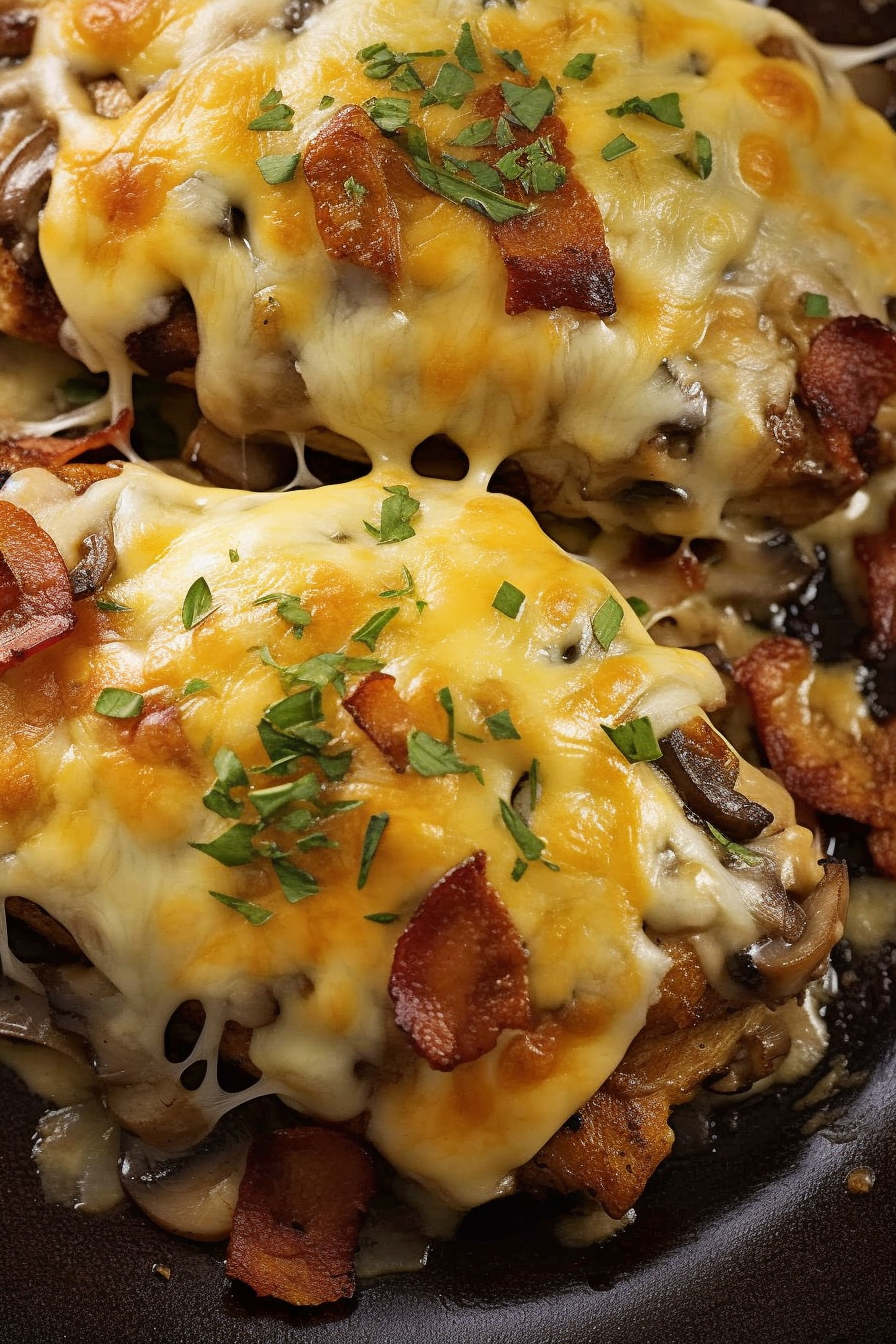Outback Steakhouse Alice Springs Chicken