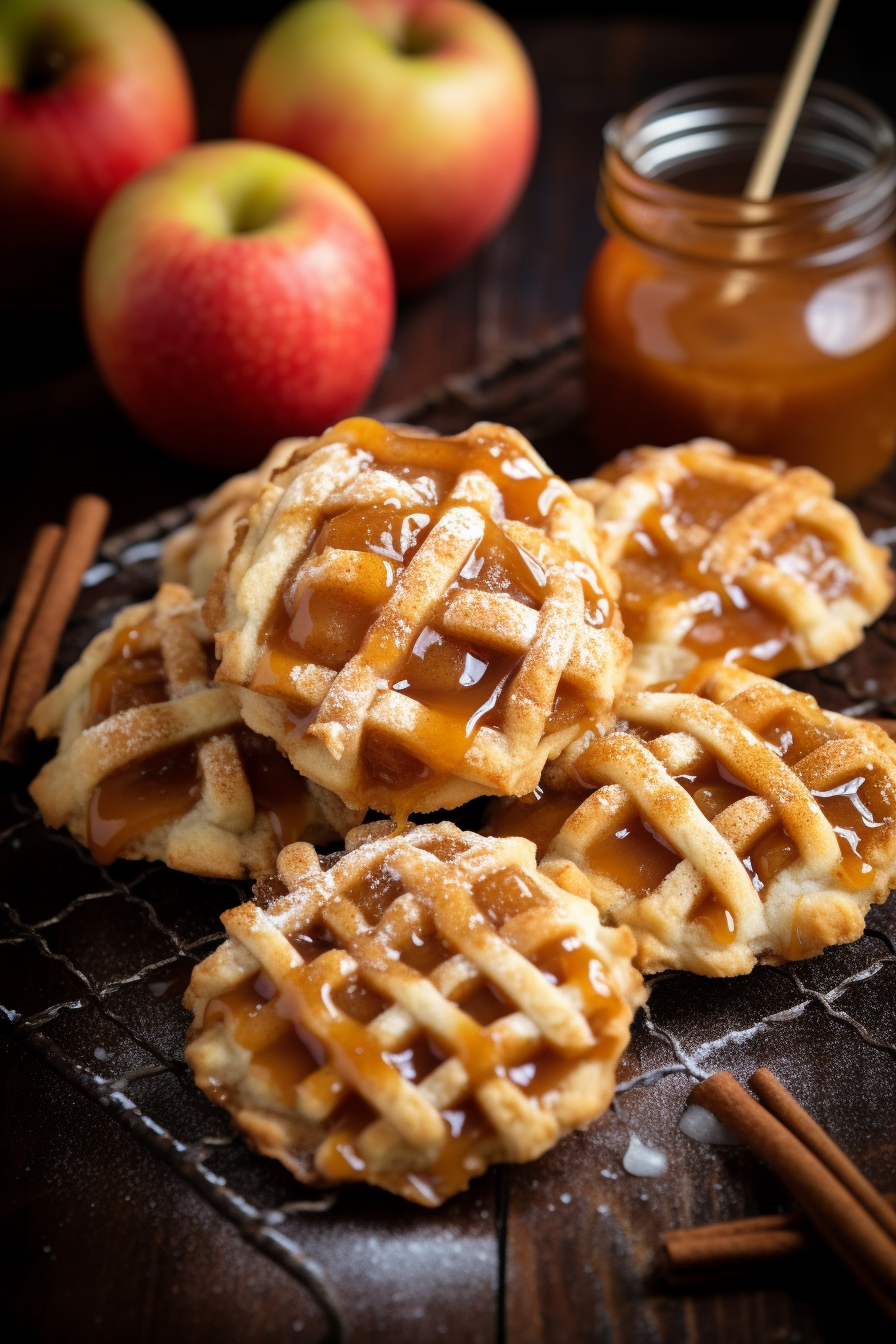 Apple Pie Cookies