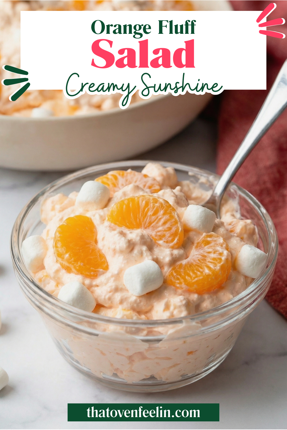 Orange Fluff Salad