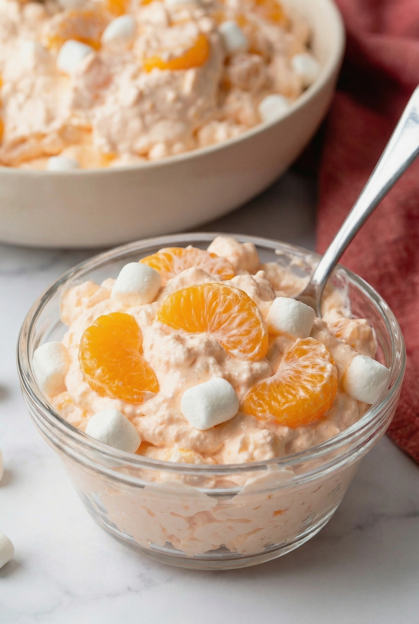 Orange Fluff Salad