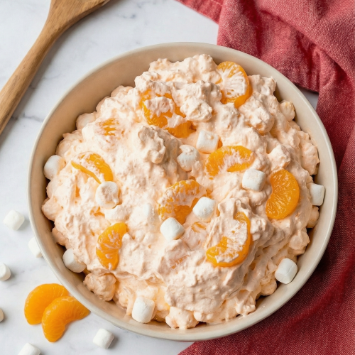 Orange Fluff Salad