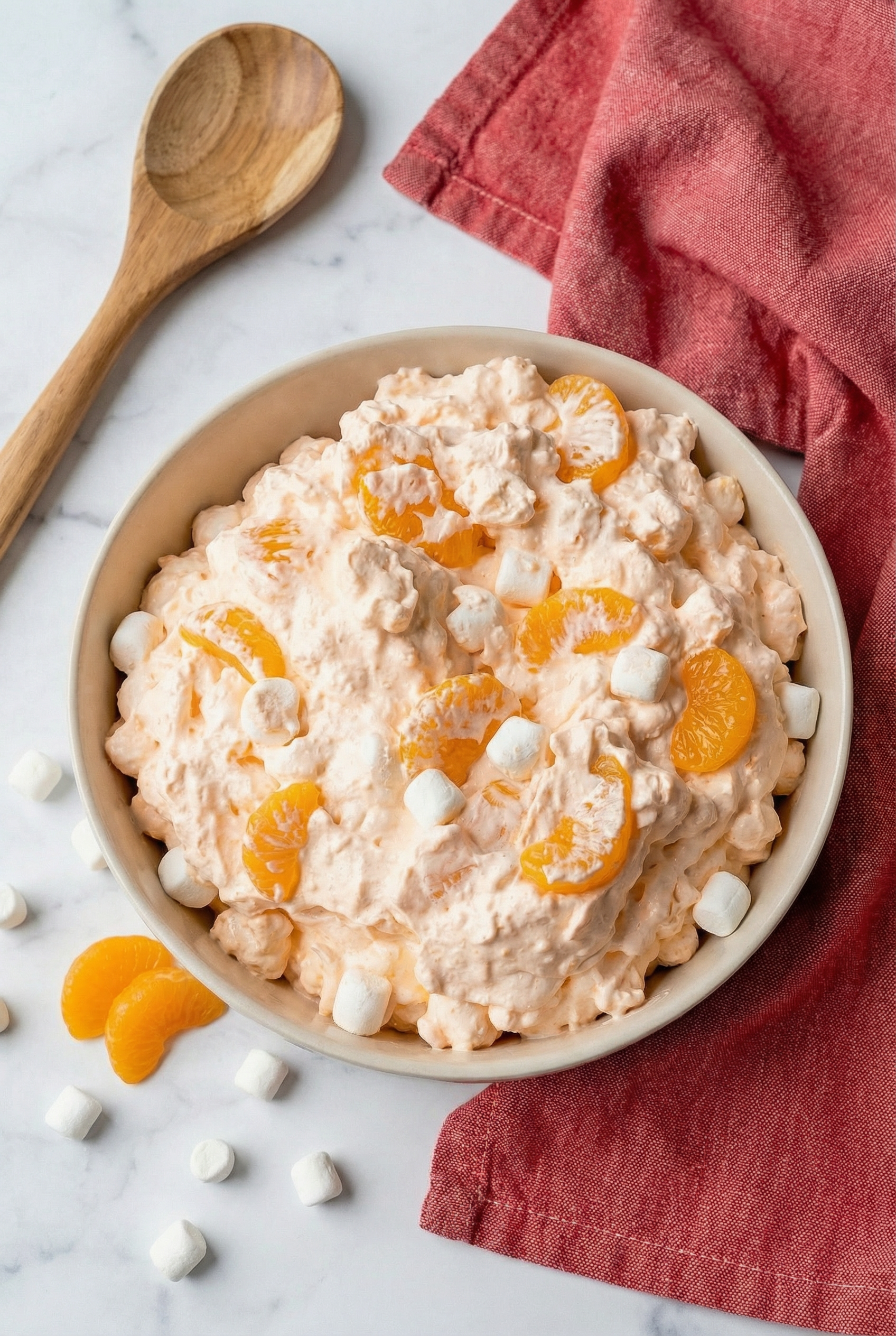 Orange Fluff Salad