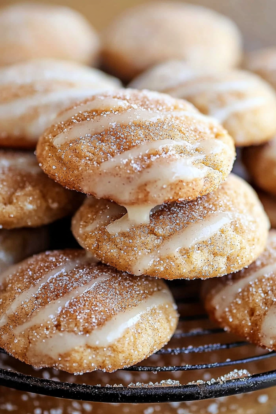 Apple Cider Cookies