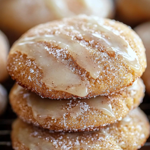 Apple Cider Cookies