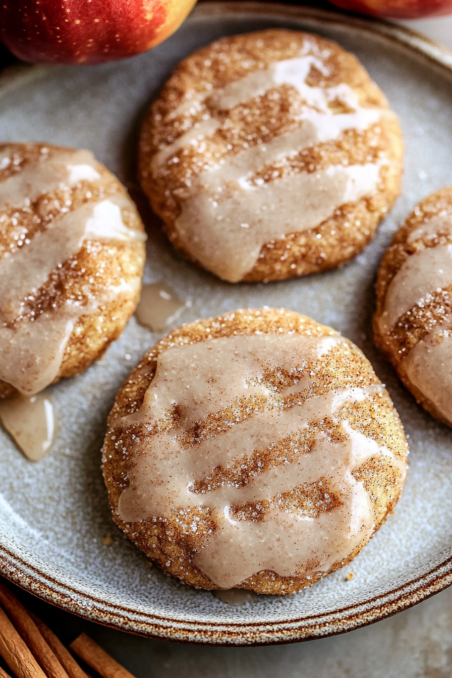 Apple Cider Cookies
