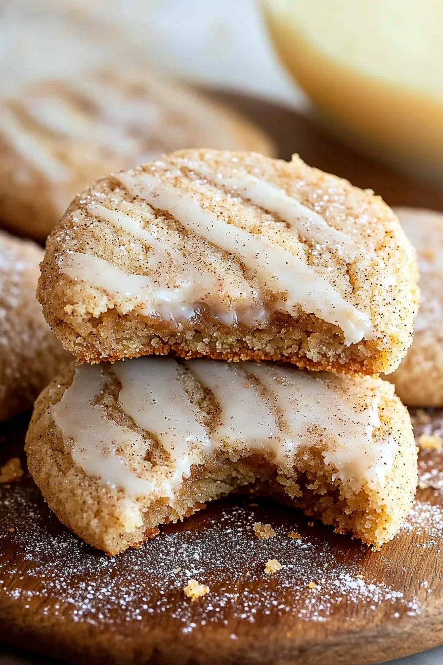 Apple Cider Cookies