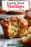 French Toast Muffins