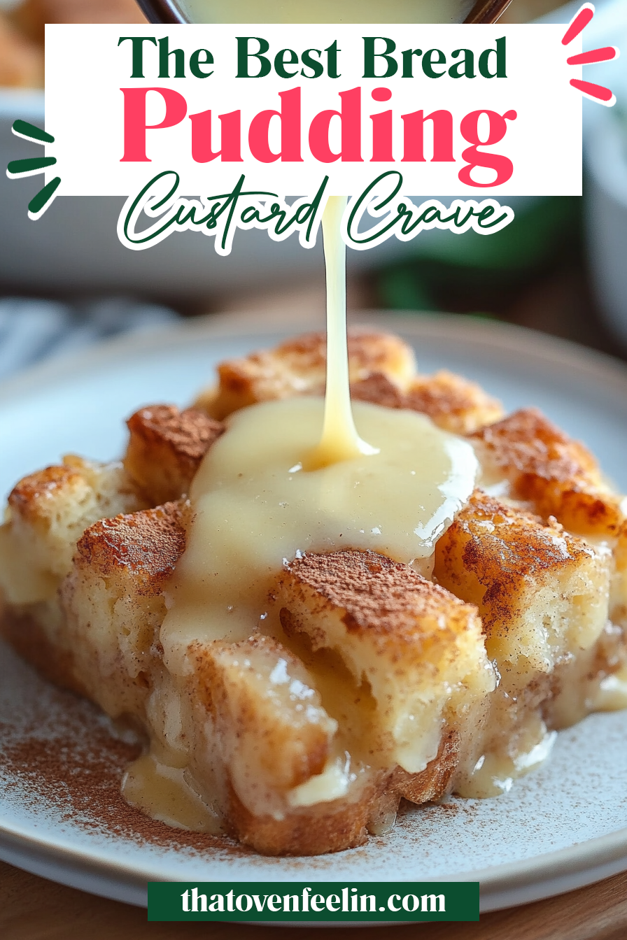 The Best Bread Pudding