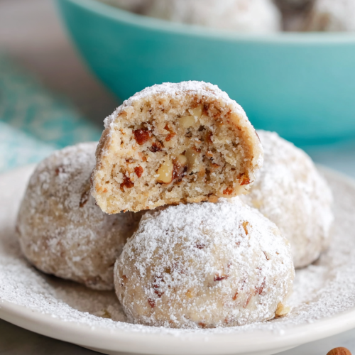 Russian Tea Cakes