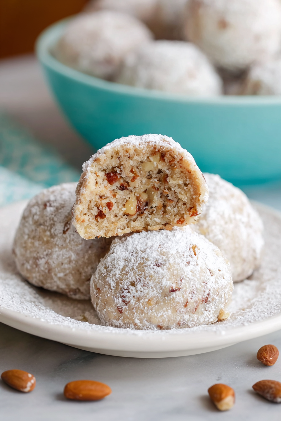 Russian Tea Cakes