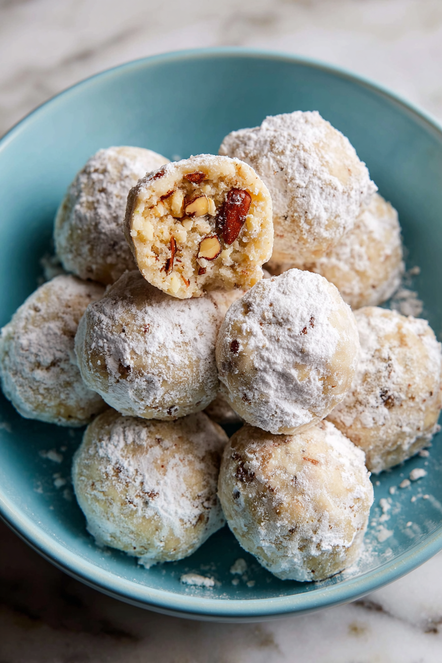 Russian Tea Cakes
