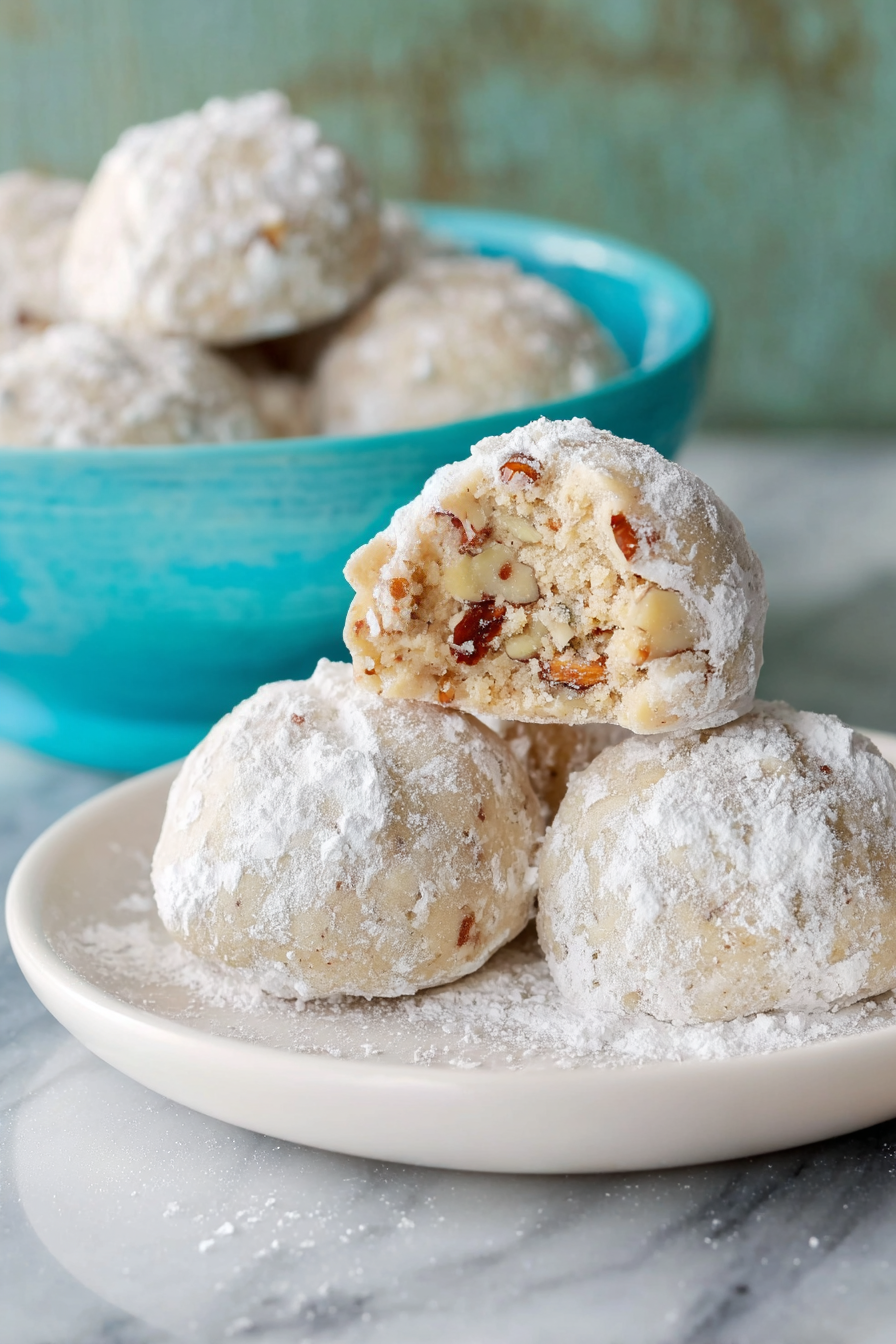 Russian Tea Cakes