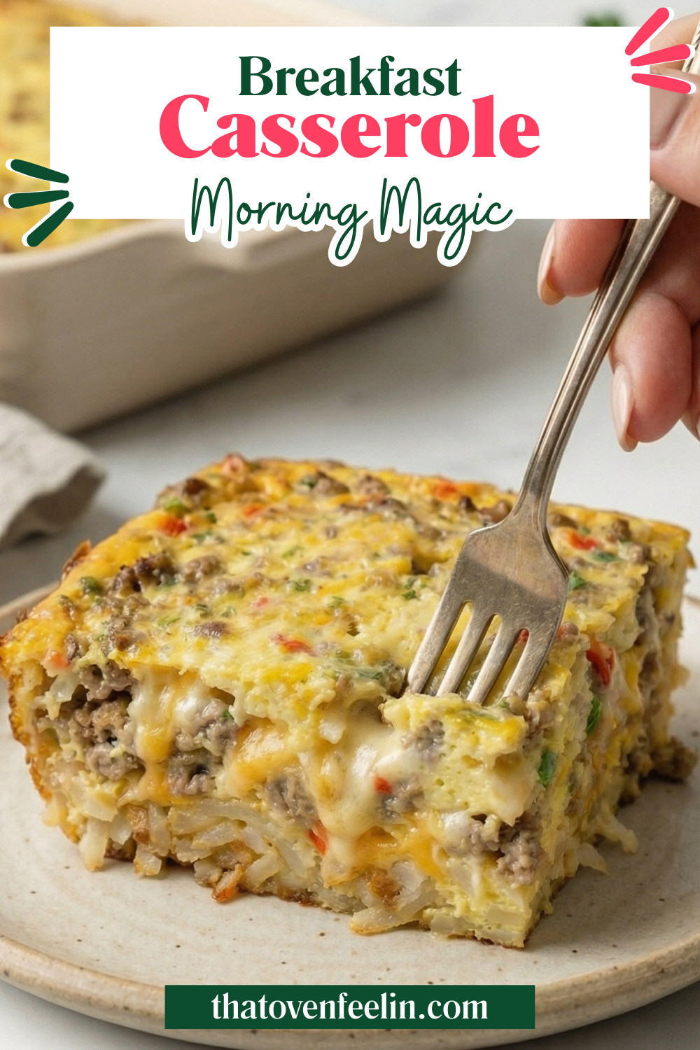 Breakfast Casserole