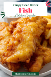 Crispy Beer Batter Fish Recipe