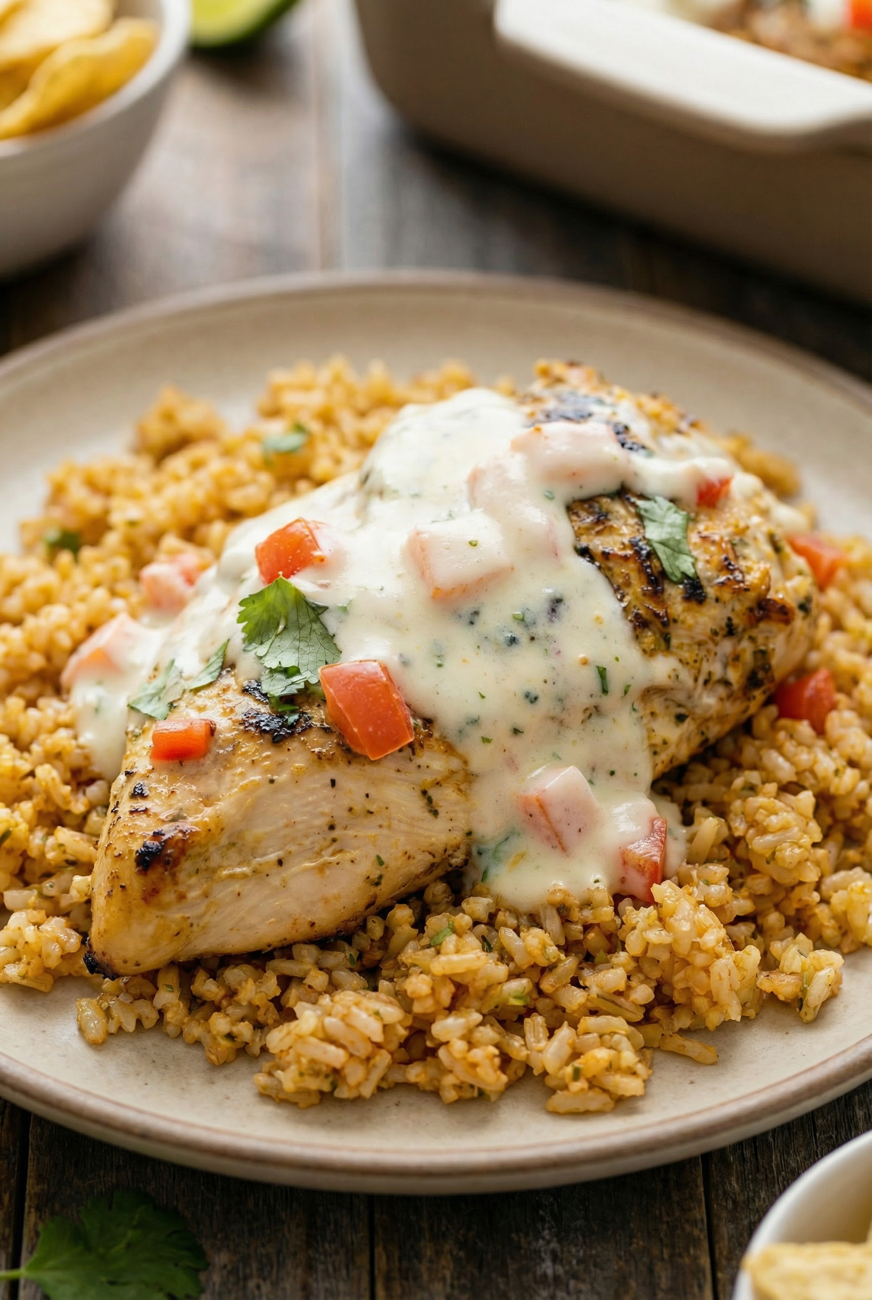 Pollo Loco Recipe
