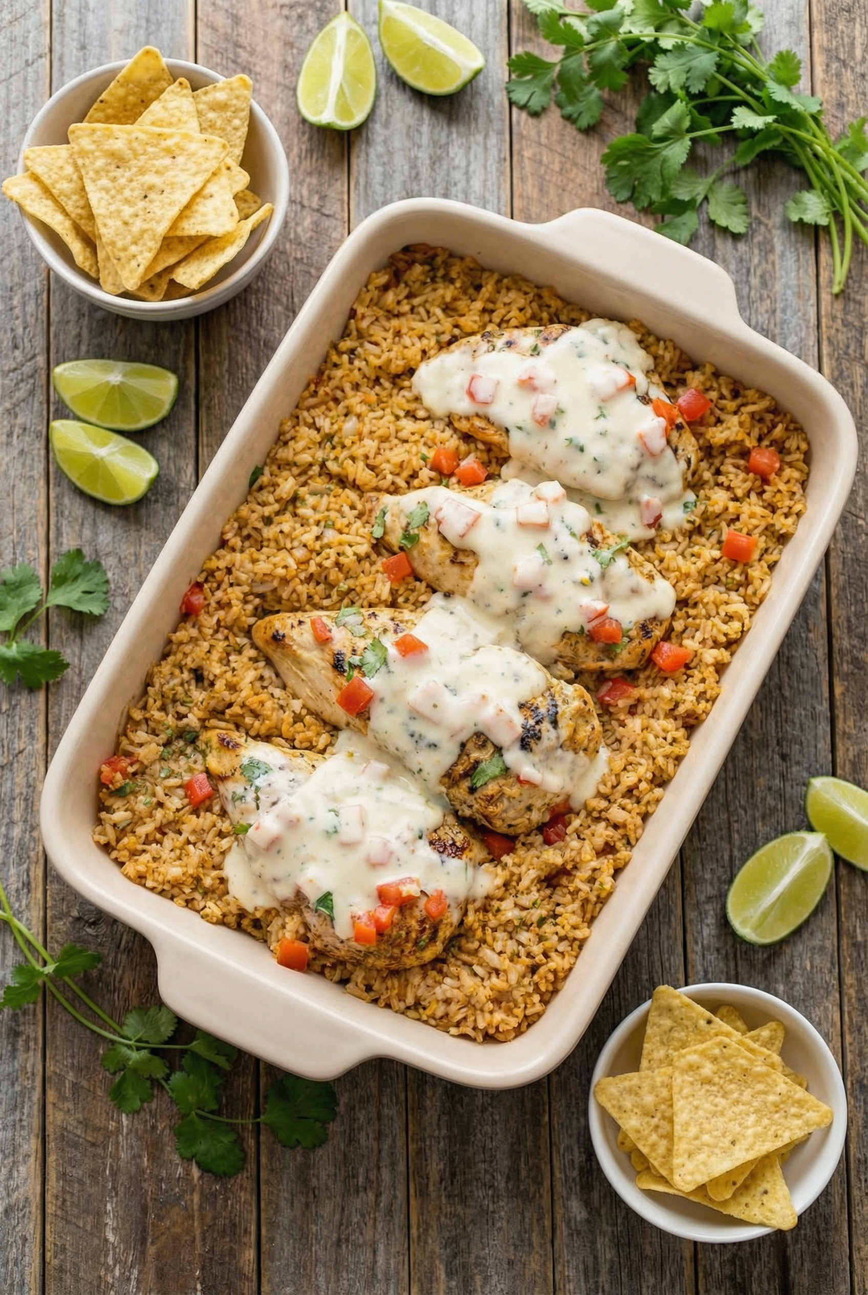 Pollo Loco Recipe