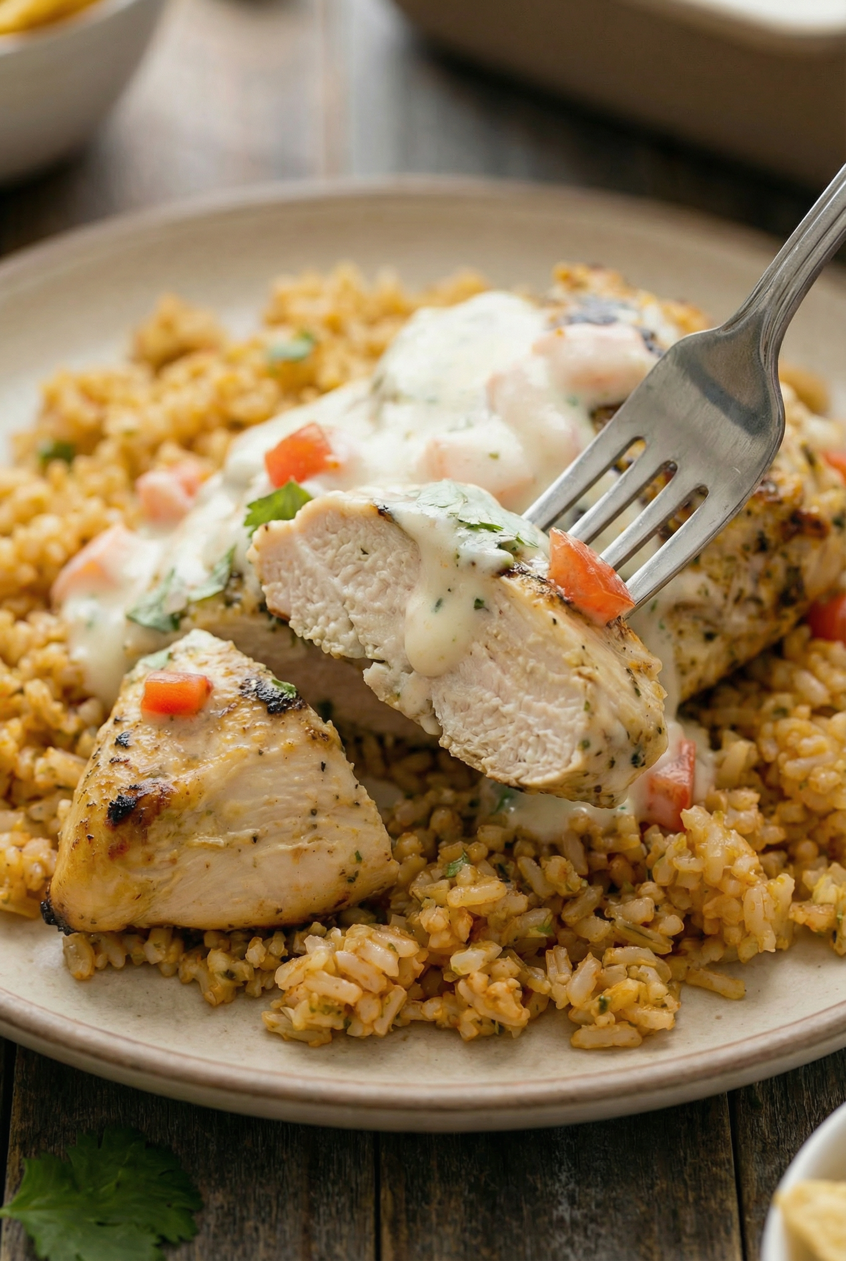 Pollo Loco Recipe