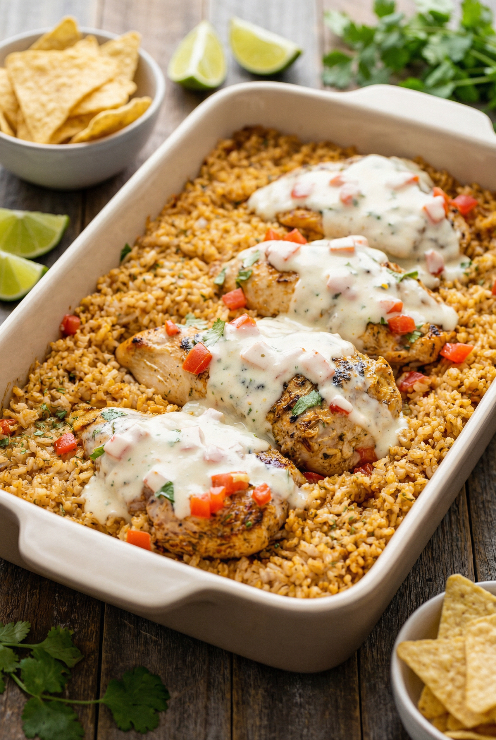 Pollo Loco Recipe