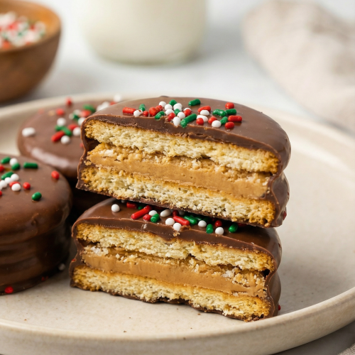 Ritz Cracker Cookies