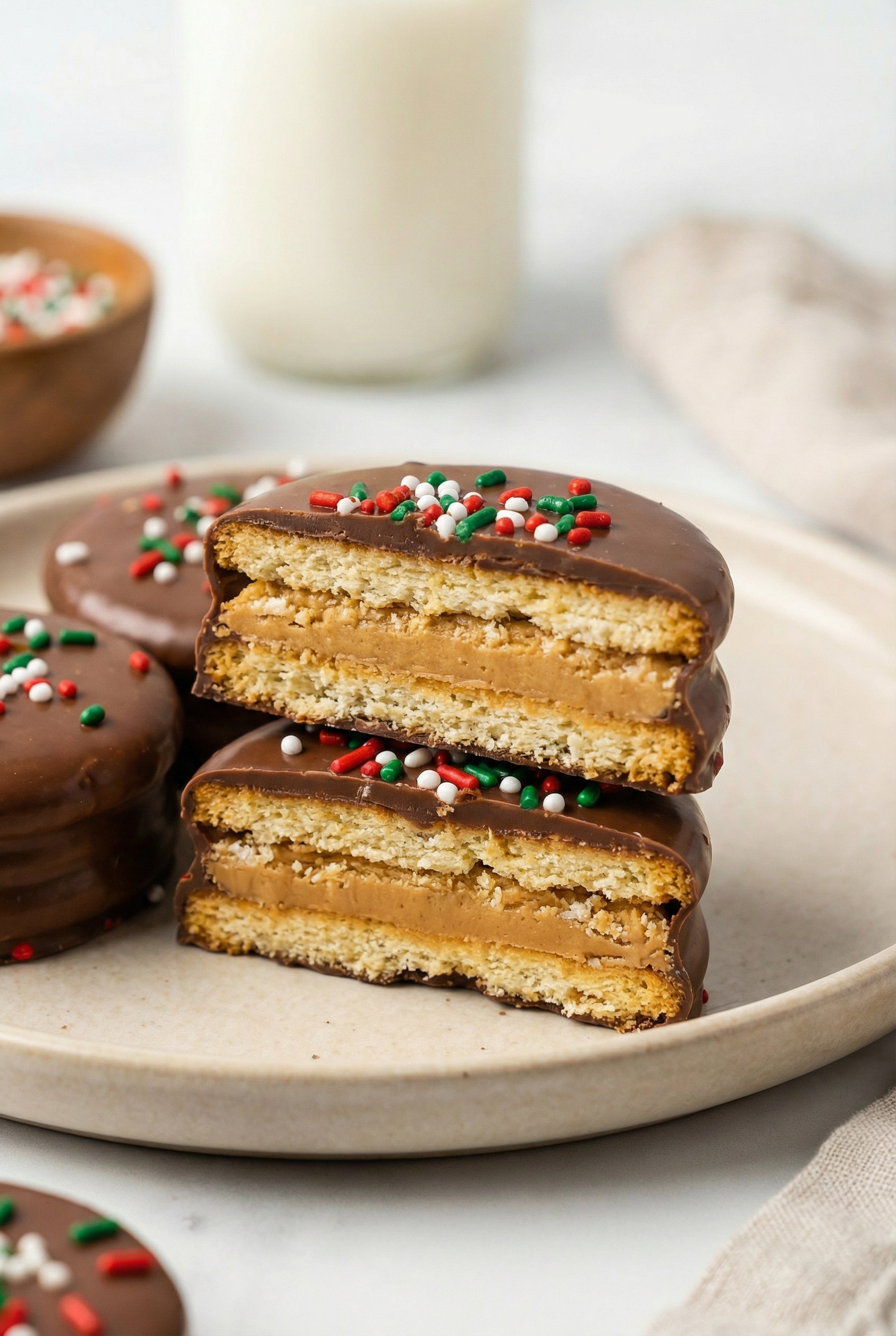 Ritz Cracker Cookies