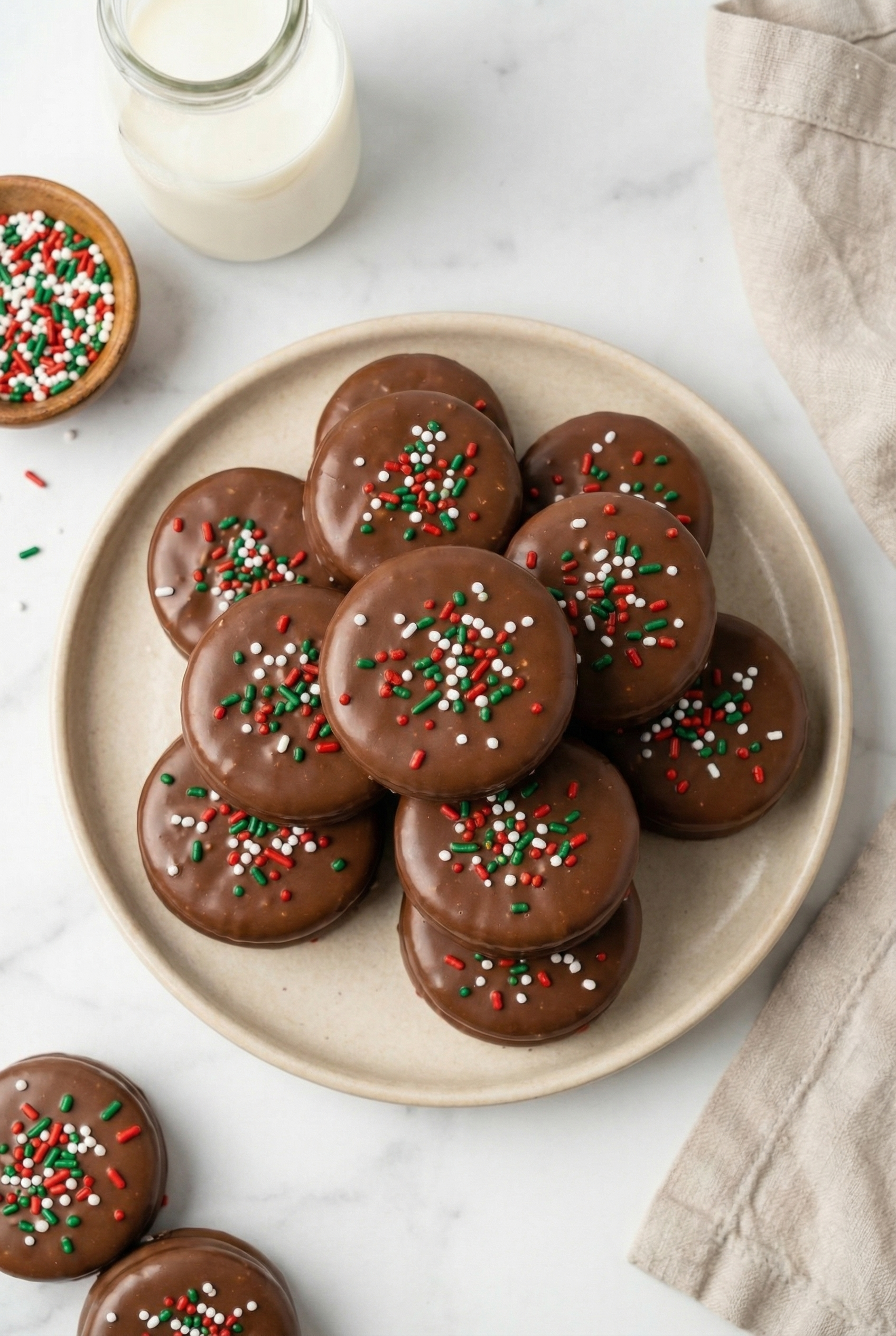 Ritz Cracker Cookies