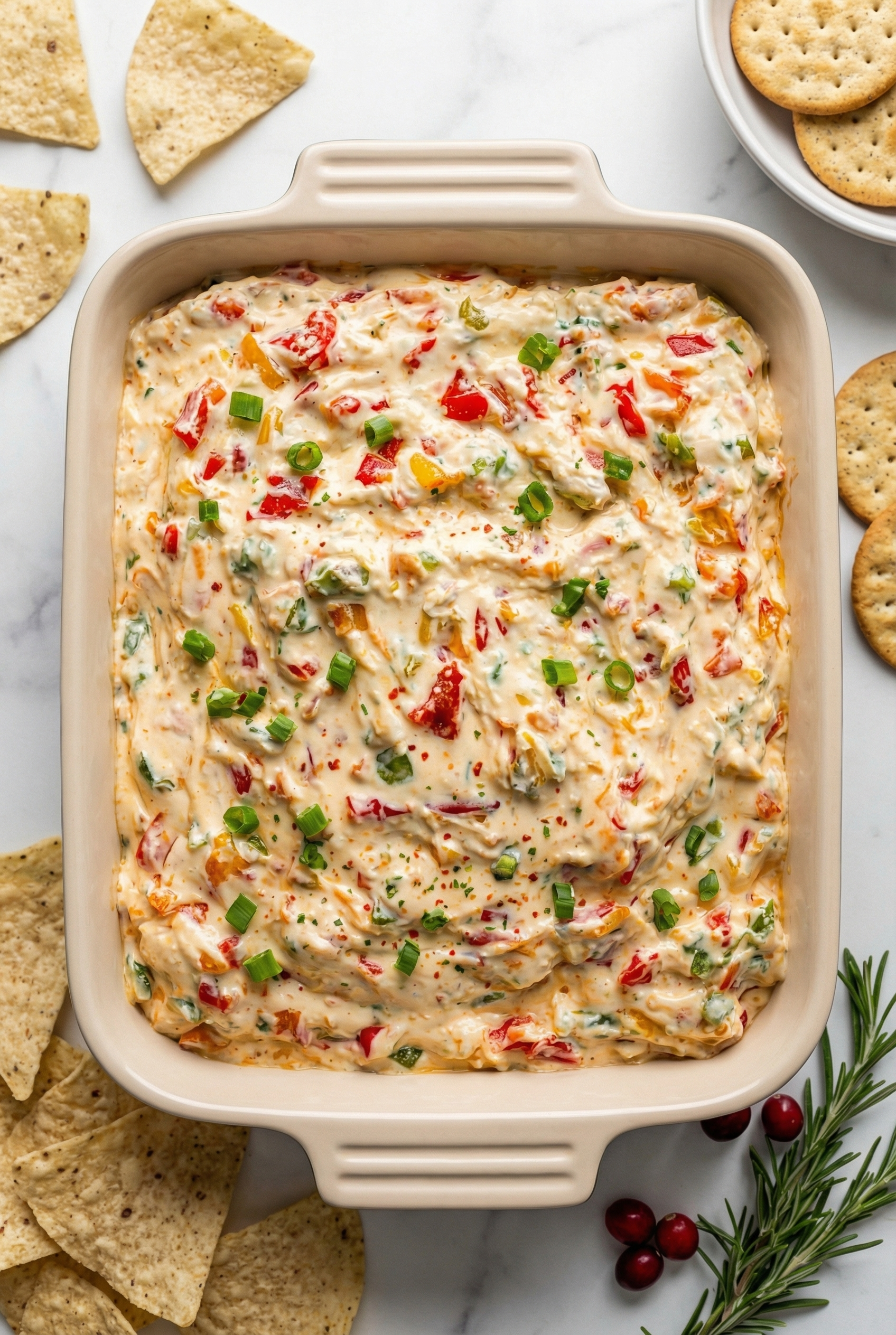 Texas Christmas Dip