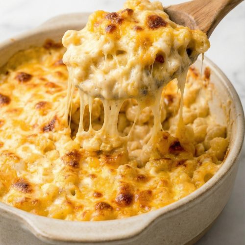Tini’s Mac & Cheese