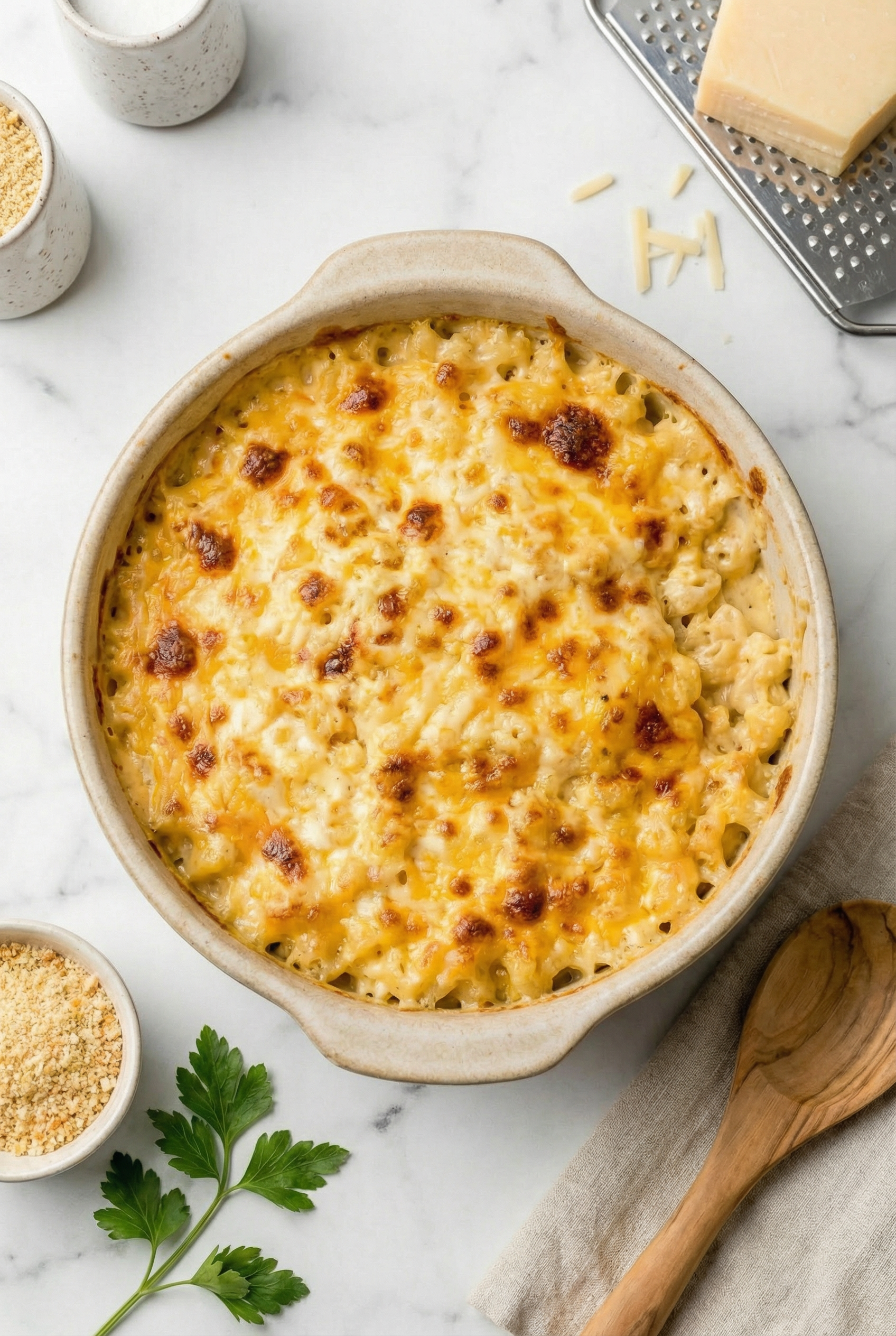 Tini’s Mac & Cheese