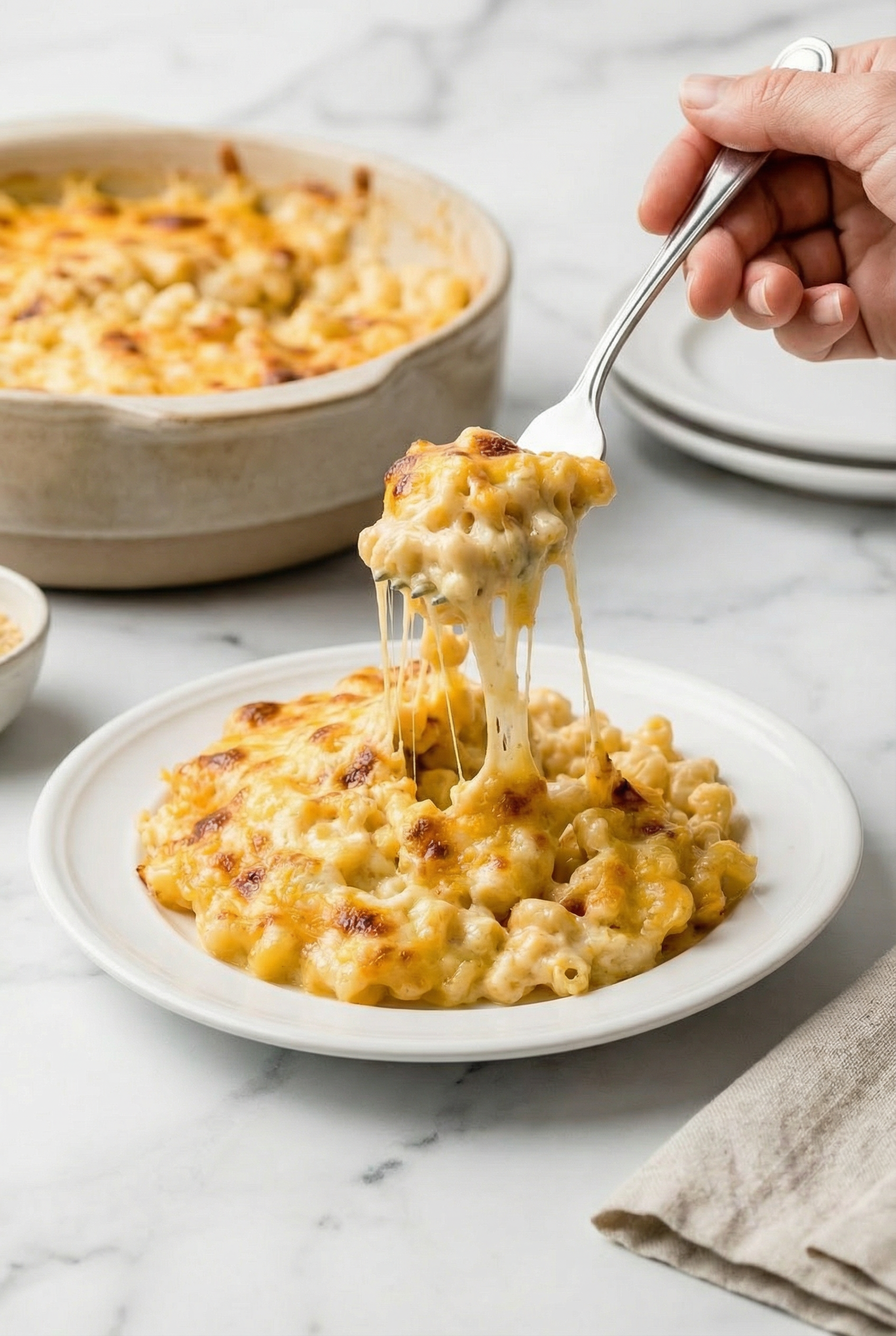 Tini’s Mac & Cheese