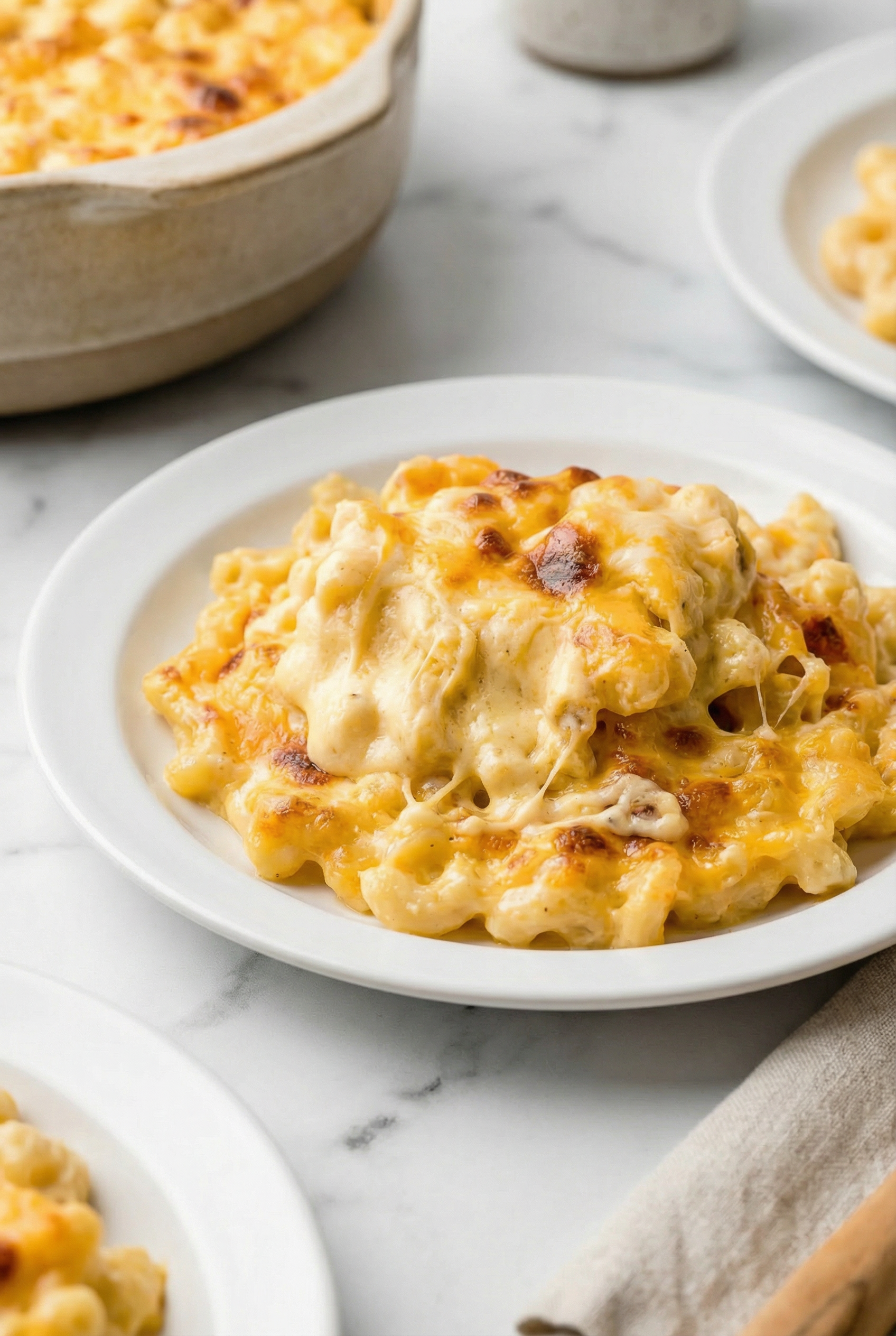 Tini’s Mac & Cheese