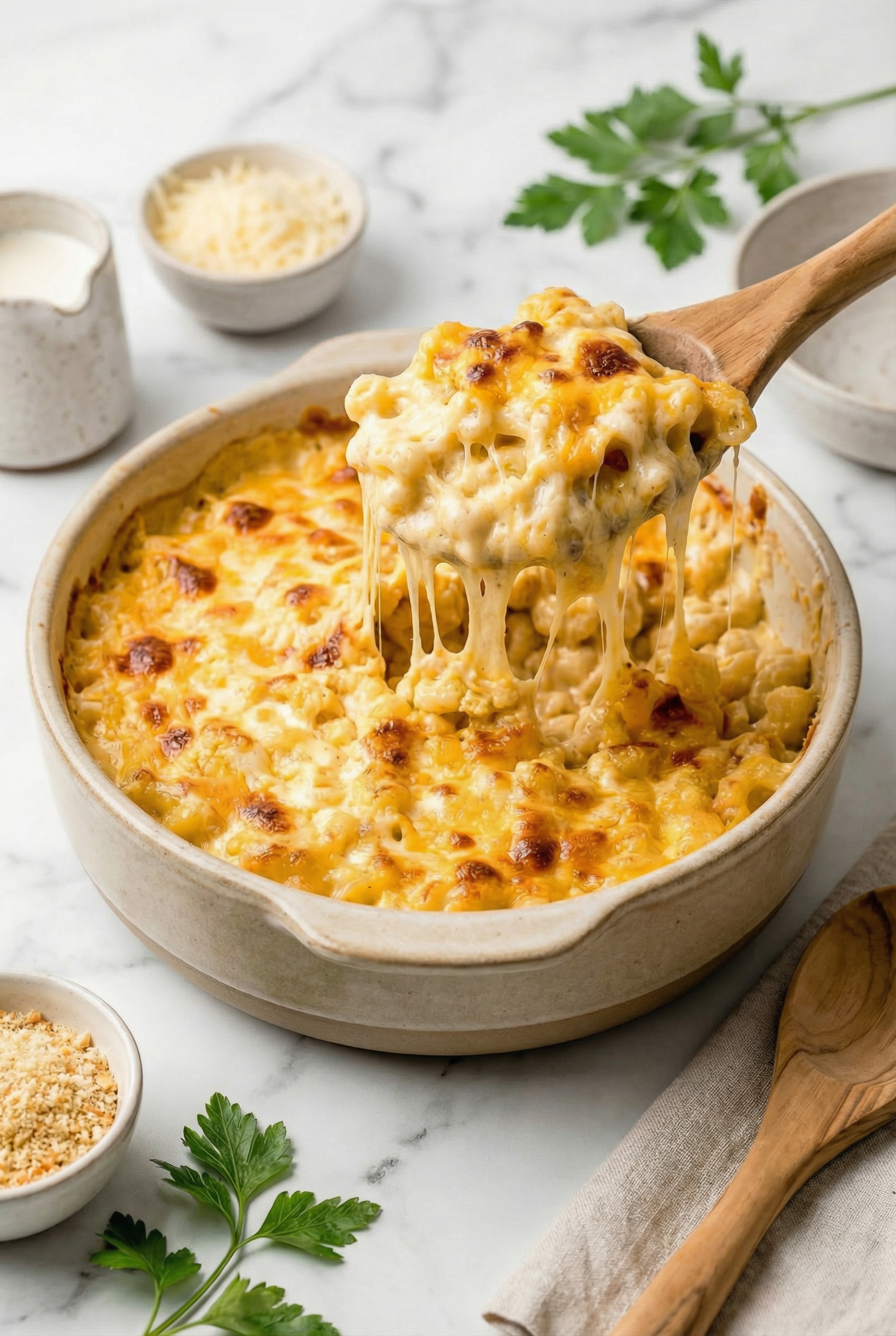 Tini’s Mac & Cheese