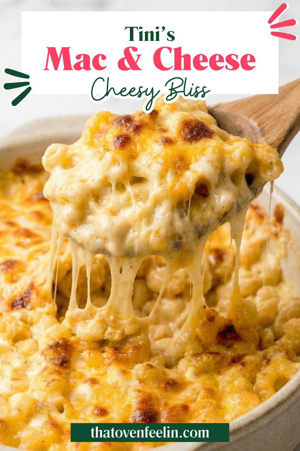 Tini’s Mac & Cheese