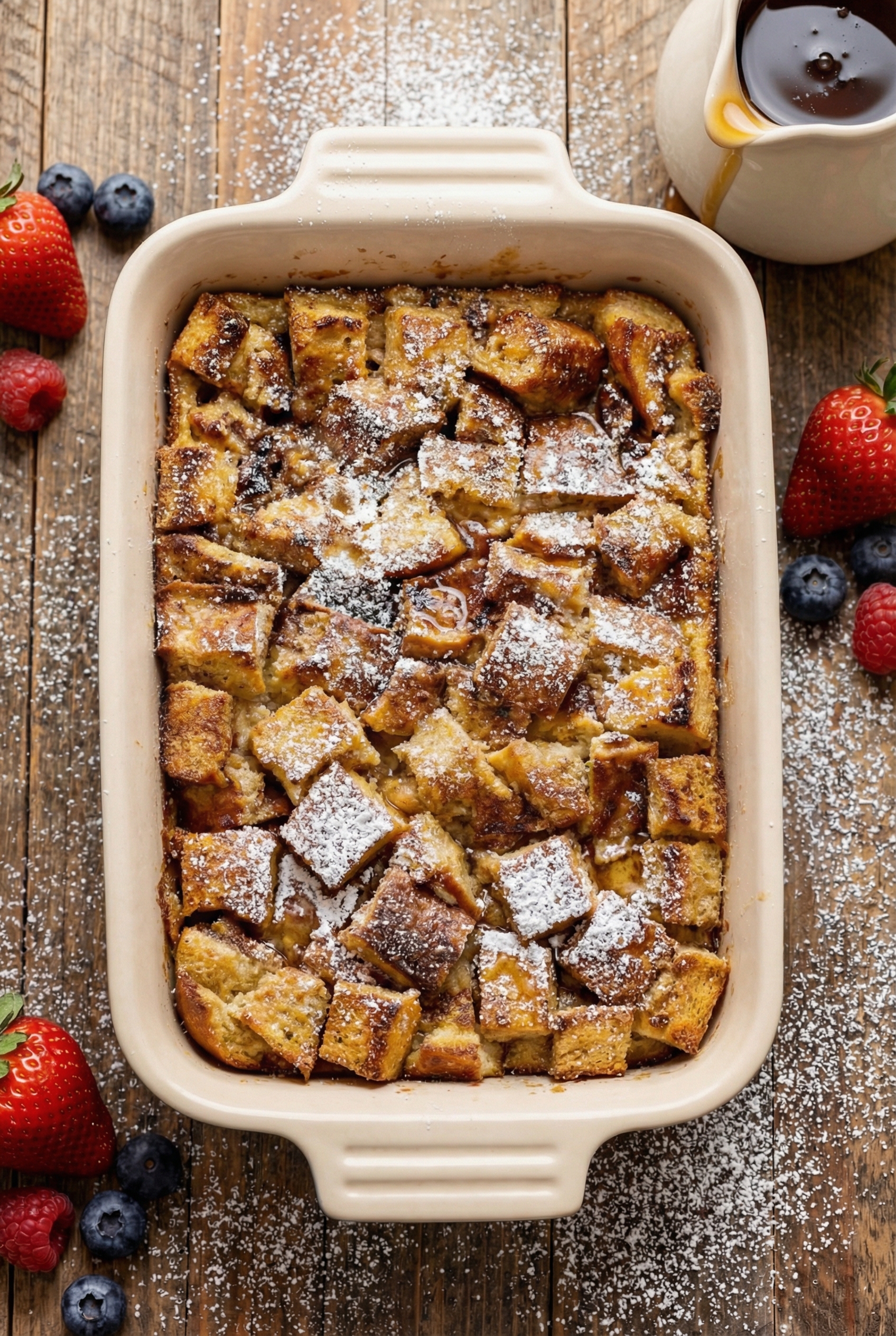 French Toast Casserole