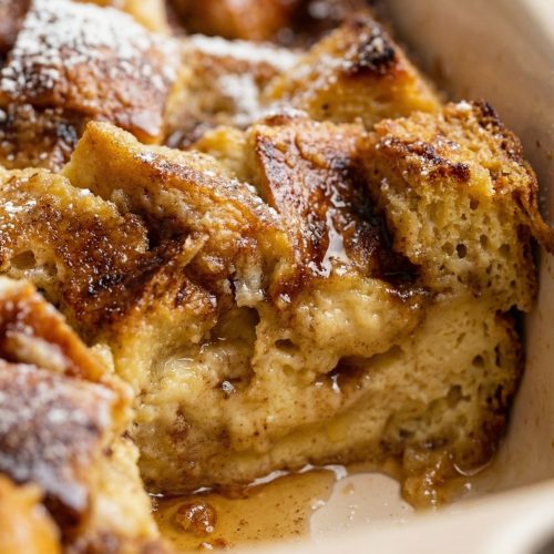 French Toast Casserole