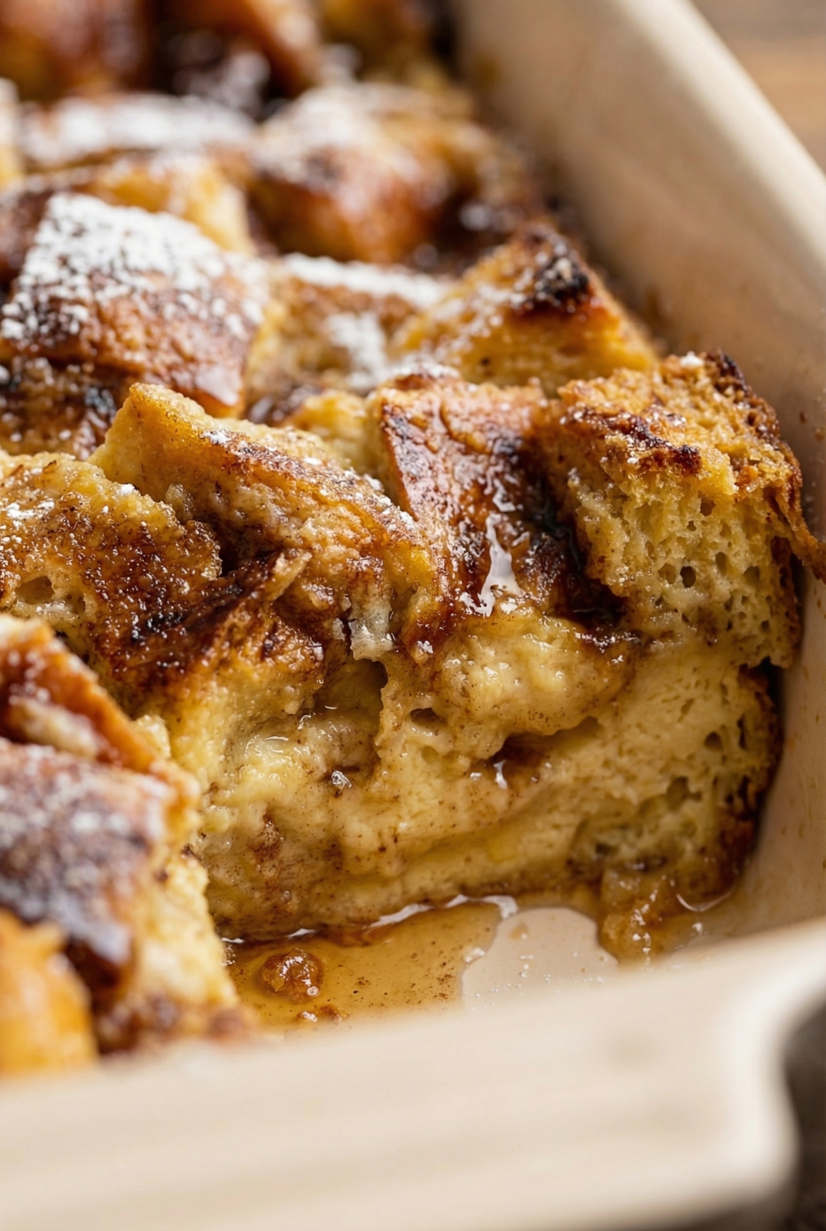 French Toast Casserole
